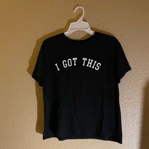 Womens tshirt